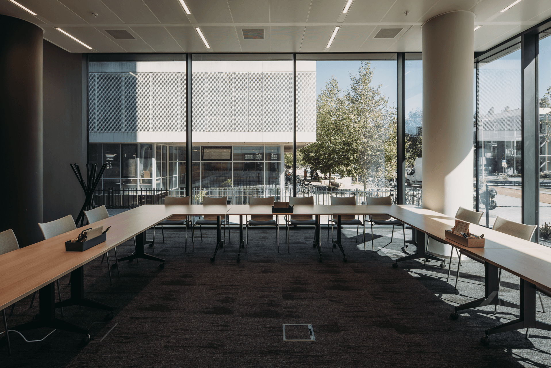 Meetingroom 0.3 interior photo 1