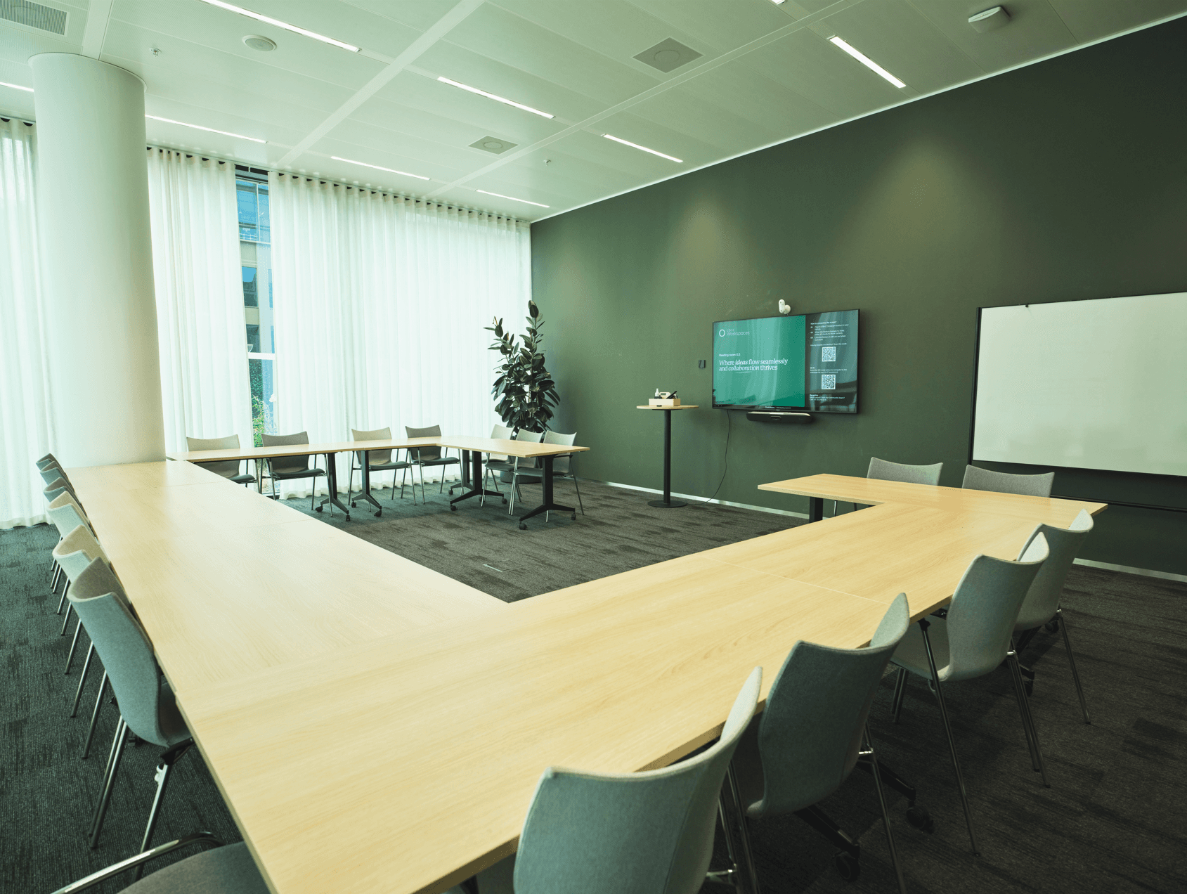 Meetingroom 0.3 interior photo 2