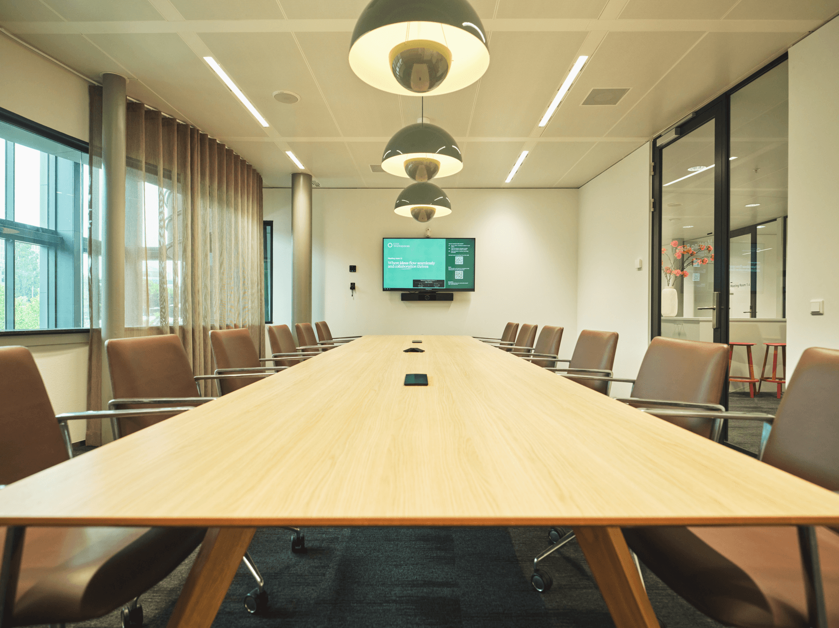Meetingroom 1.1 interior photo 1