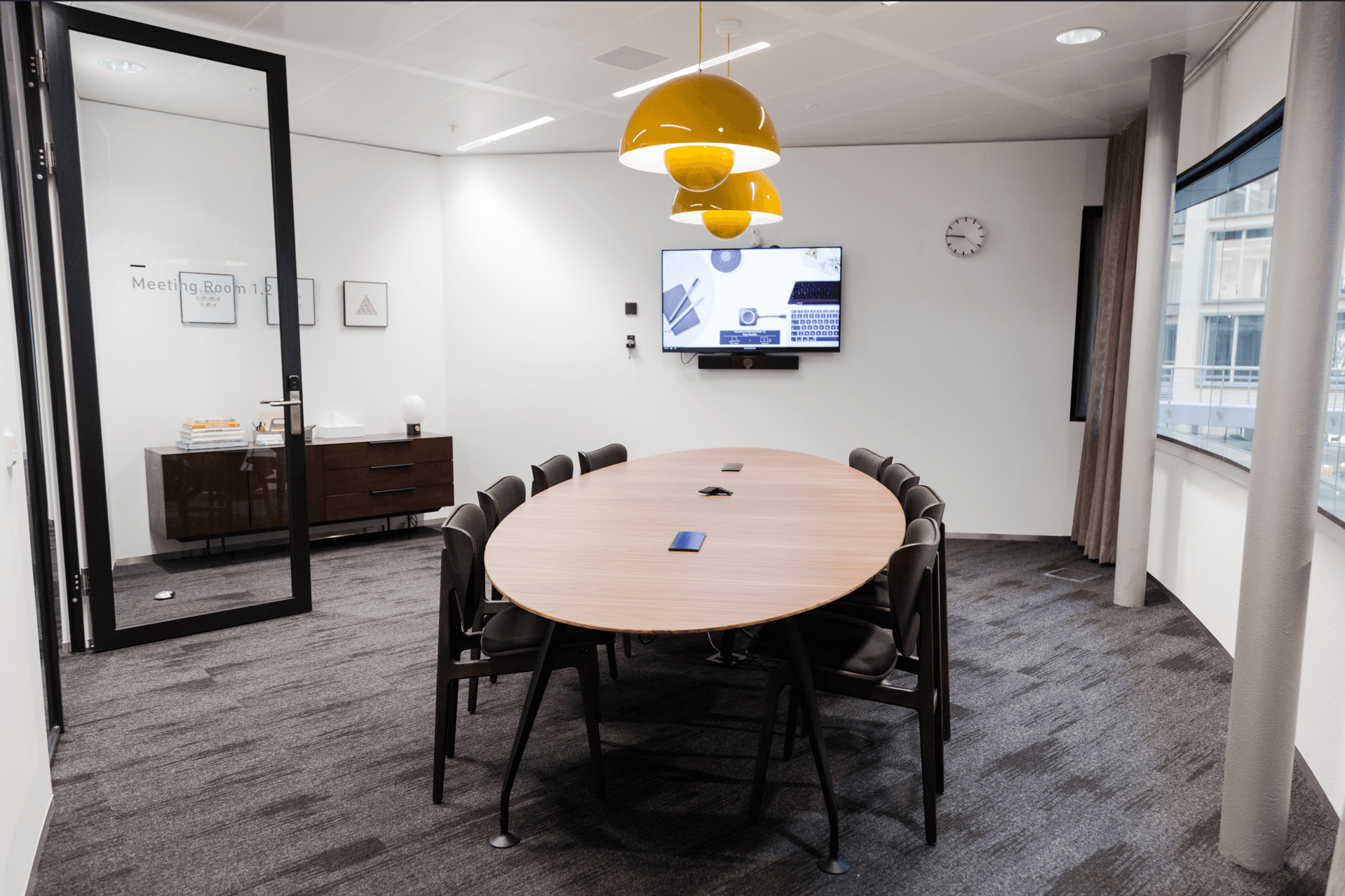 Meetingroom 1.2 interior photo 2