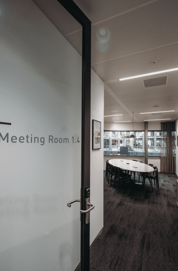 Meetingroom 1.4 interior photo 2