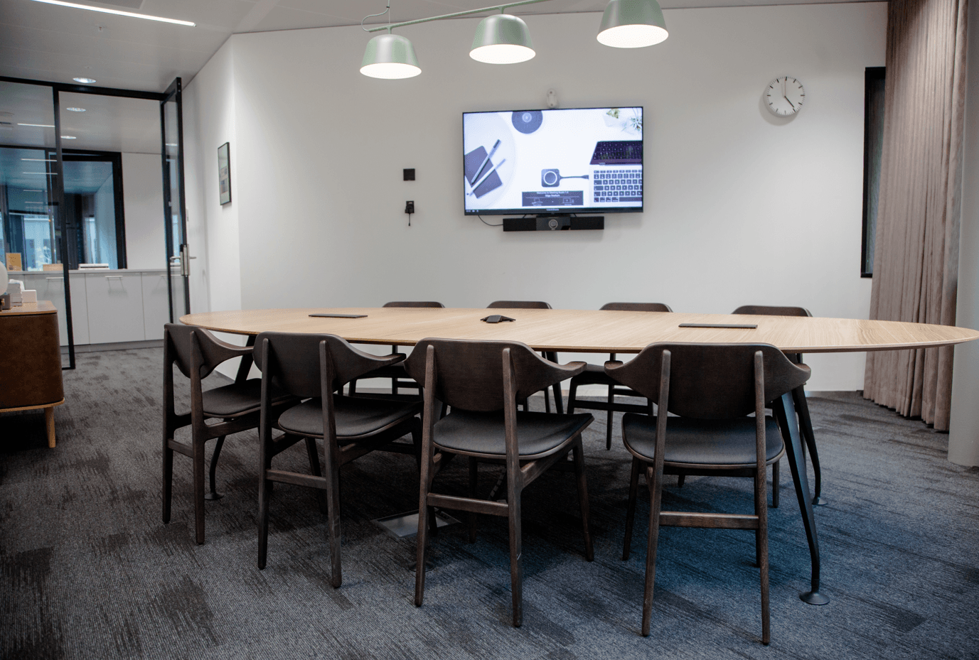 Meetingroom 1.4 interior photo 3