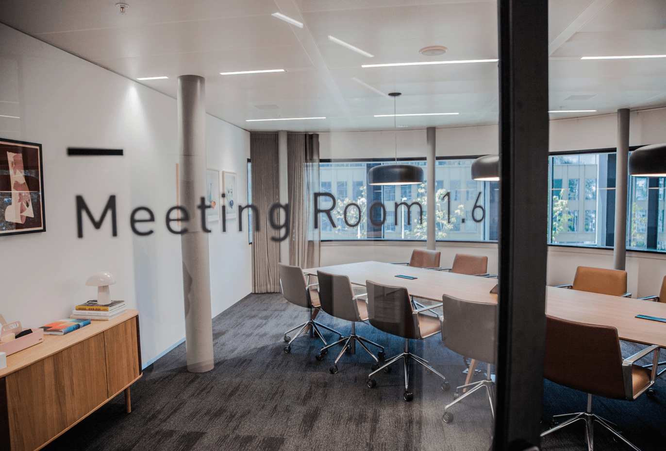 Meetingroom 1.6 interior photo 3