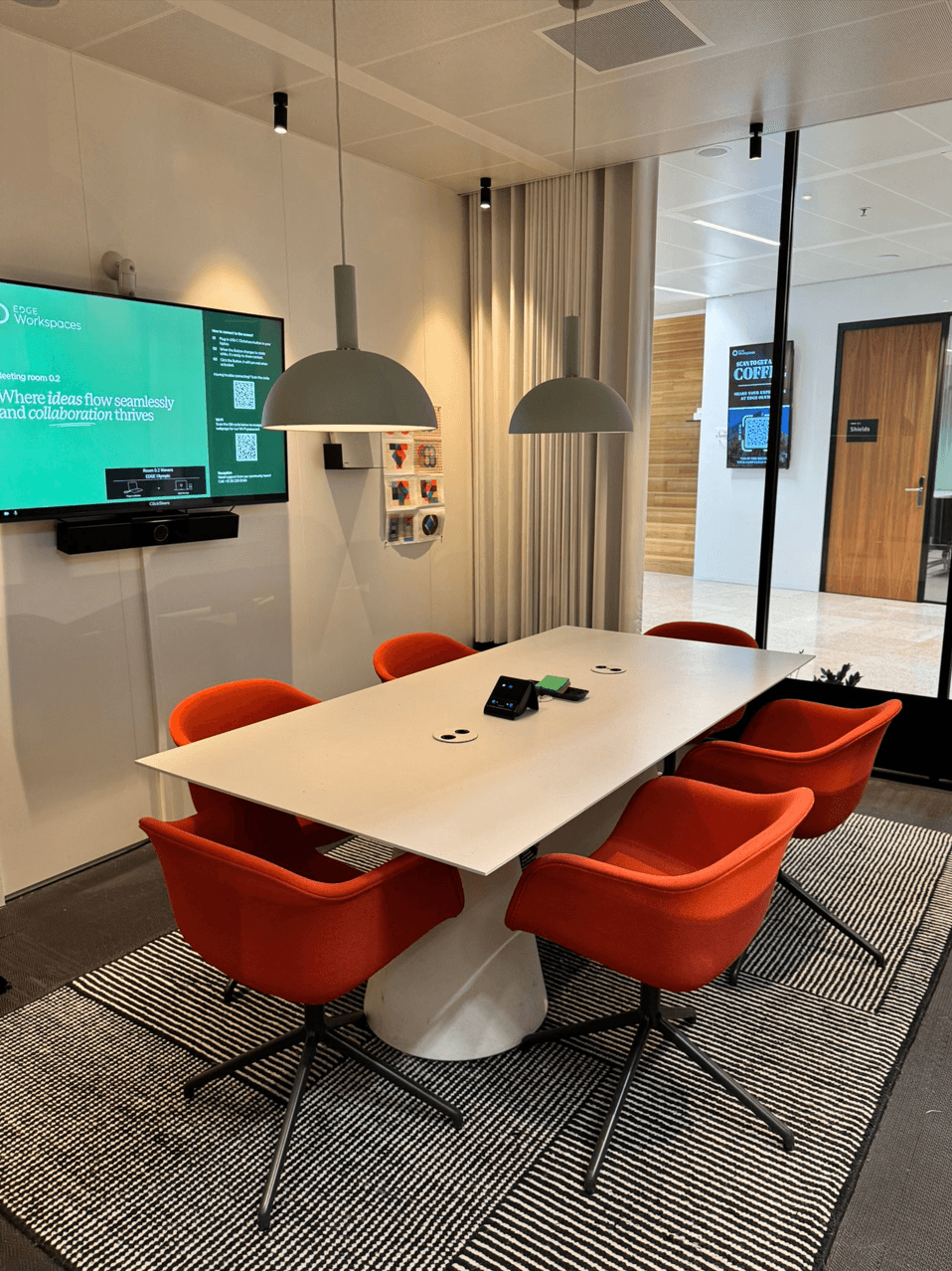 Meetingroom 0.2 interior photo 2