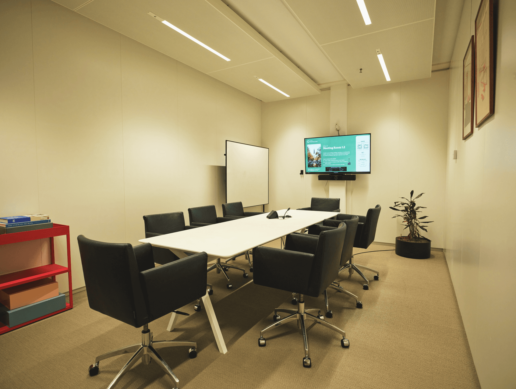 Meetingroom 1.2 interior photo 1