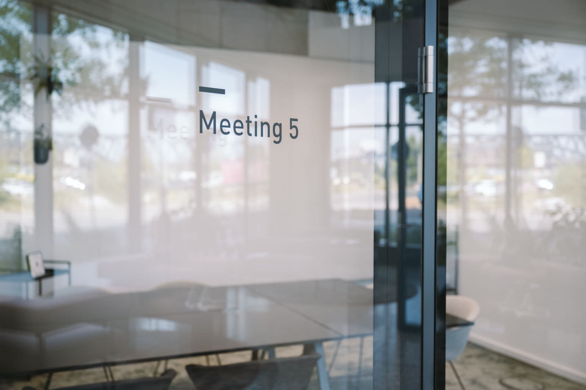 Meeting Room 0.5 interior photo 1