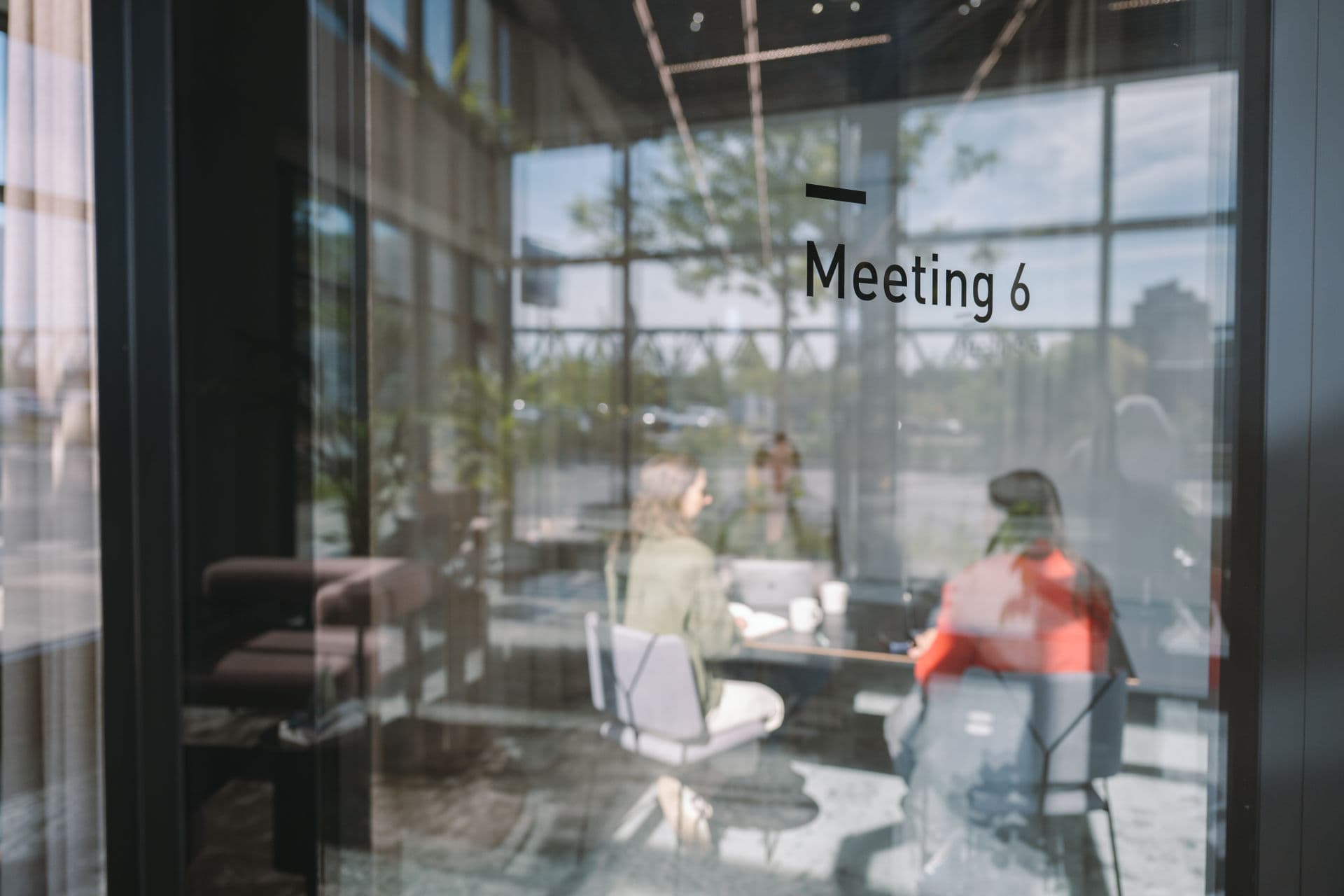 Meeting Room 0.6 interior photo 1