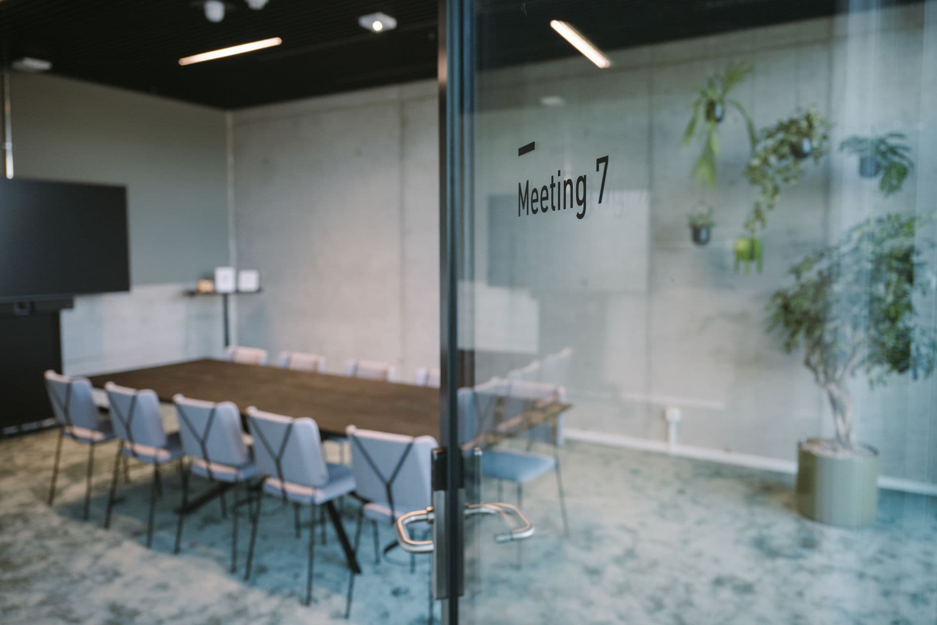Meeting Room 0.7 interior photo 1