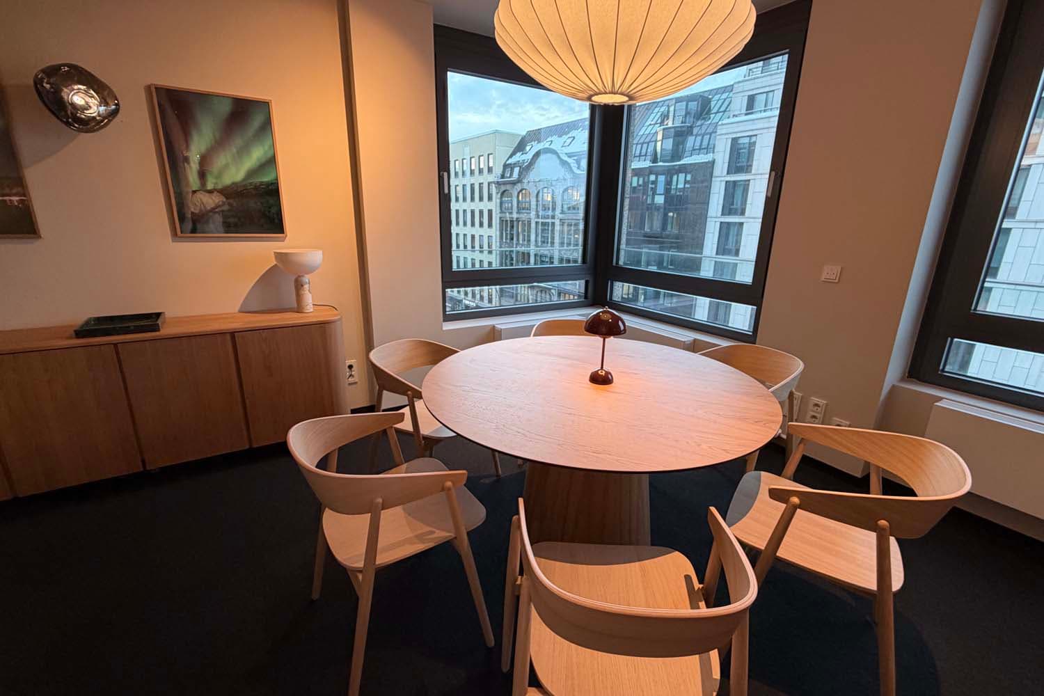 Meeting Room Lappland