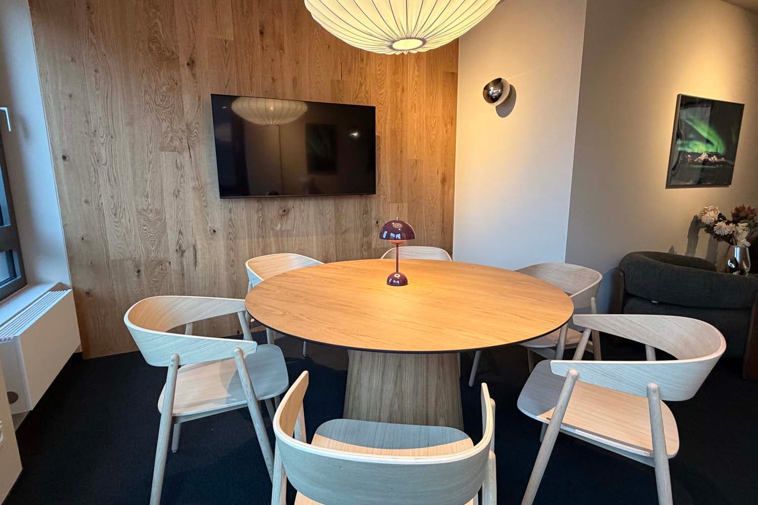 Meeting Room Lappland interior photo 2