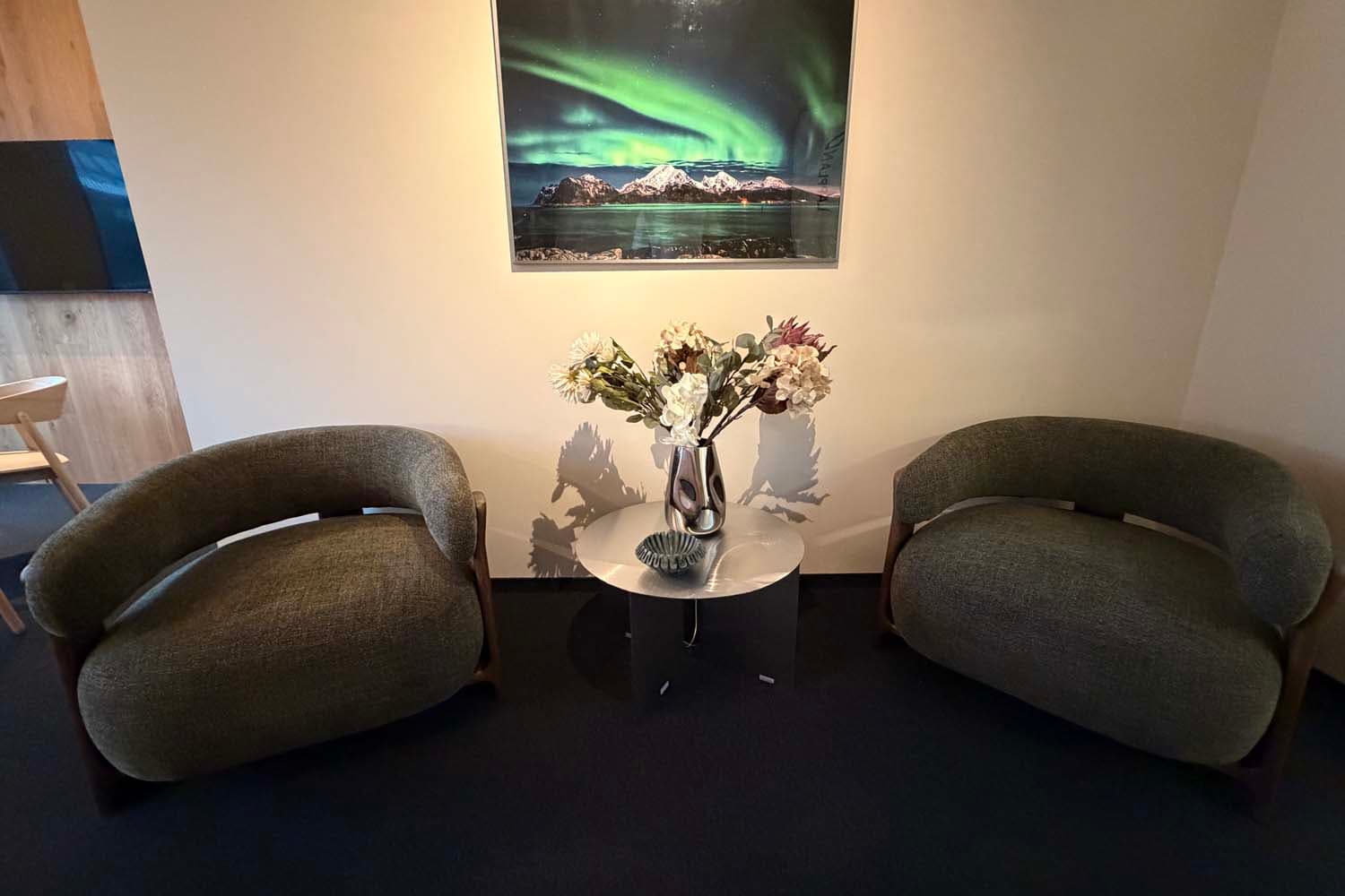 Meeting Room Lappland interior photo 3