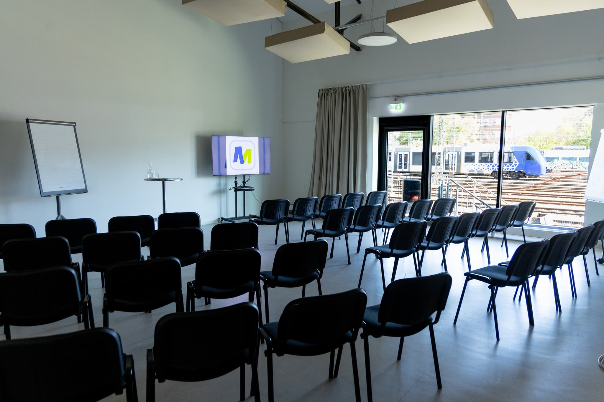 Freiraum interior photo 2