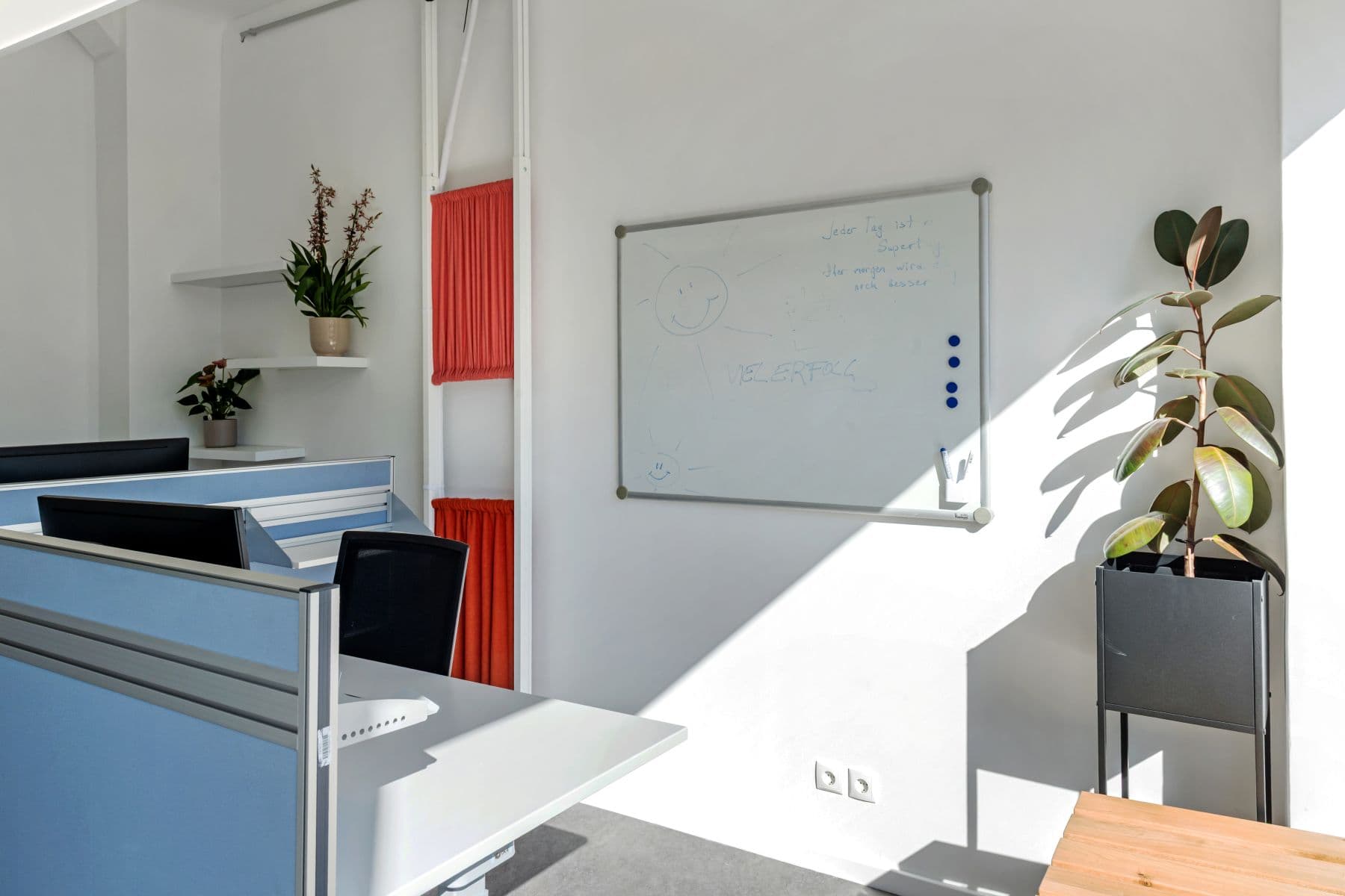 Private Office für einen Tag