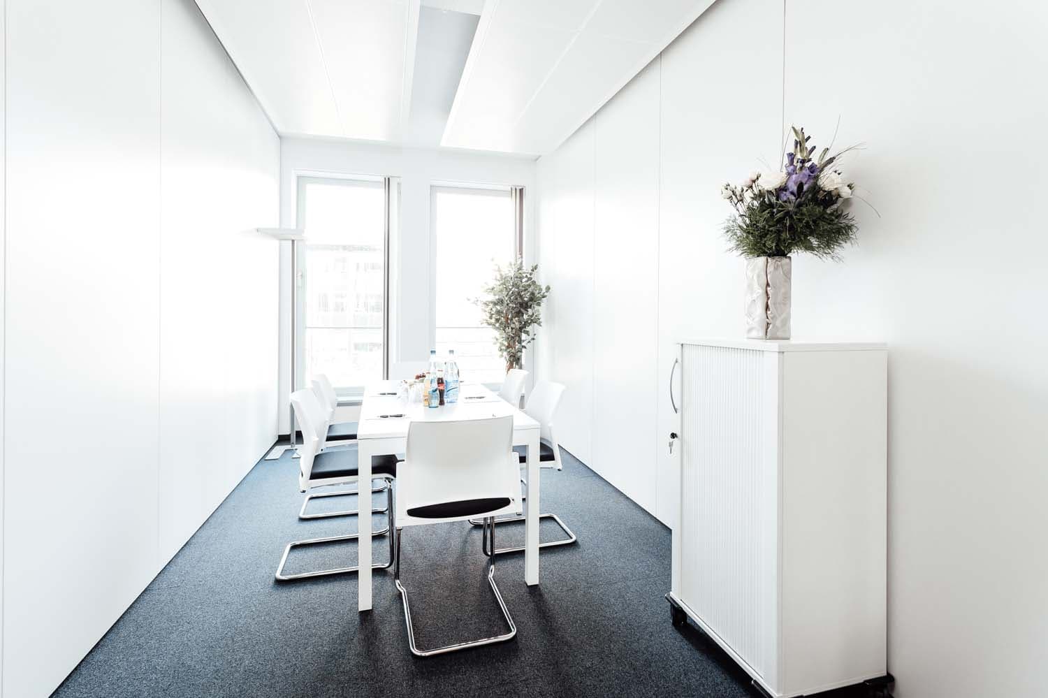 Konferenzraum Skyline