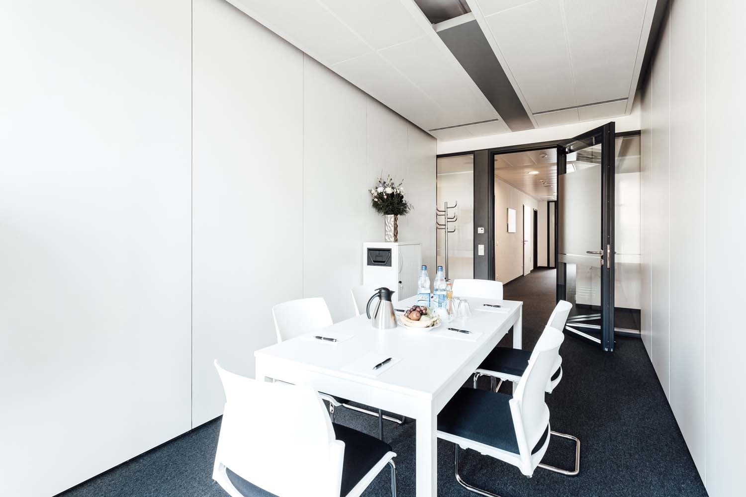 Konferenzraum Skyline interior photo 2