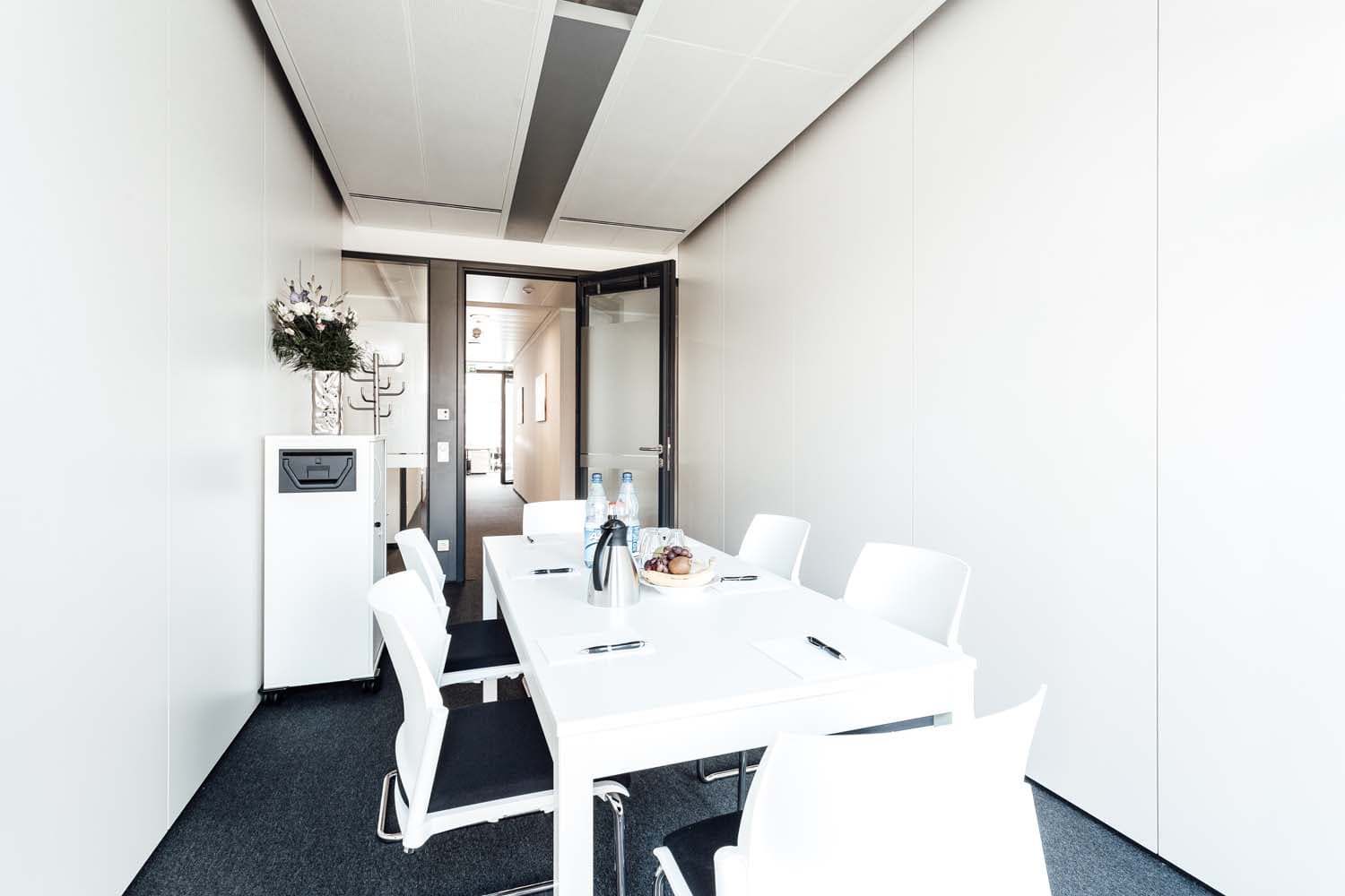 Konferenzraum Skyline interior photo 3