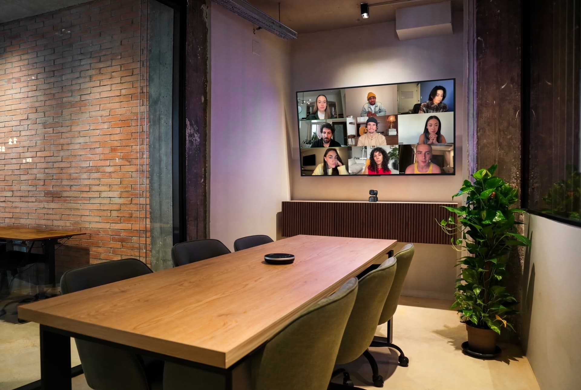 Meeting Rooms
