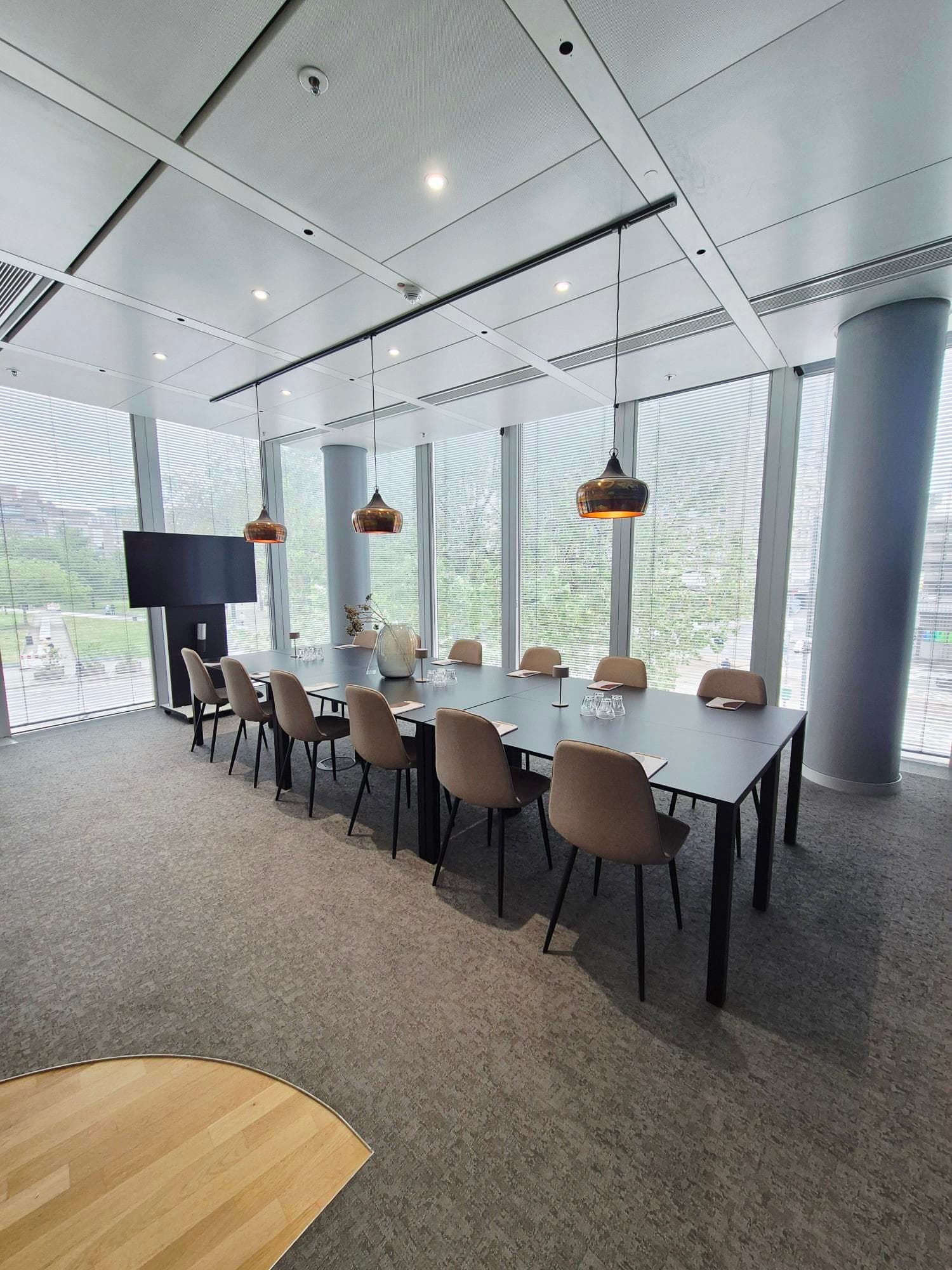 Meetingroom FLOW interior photo 2