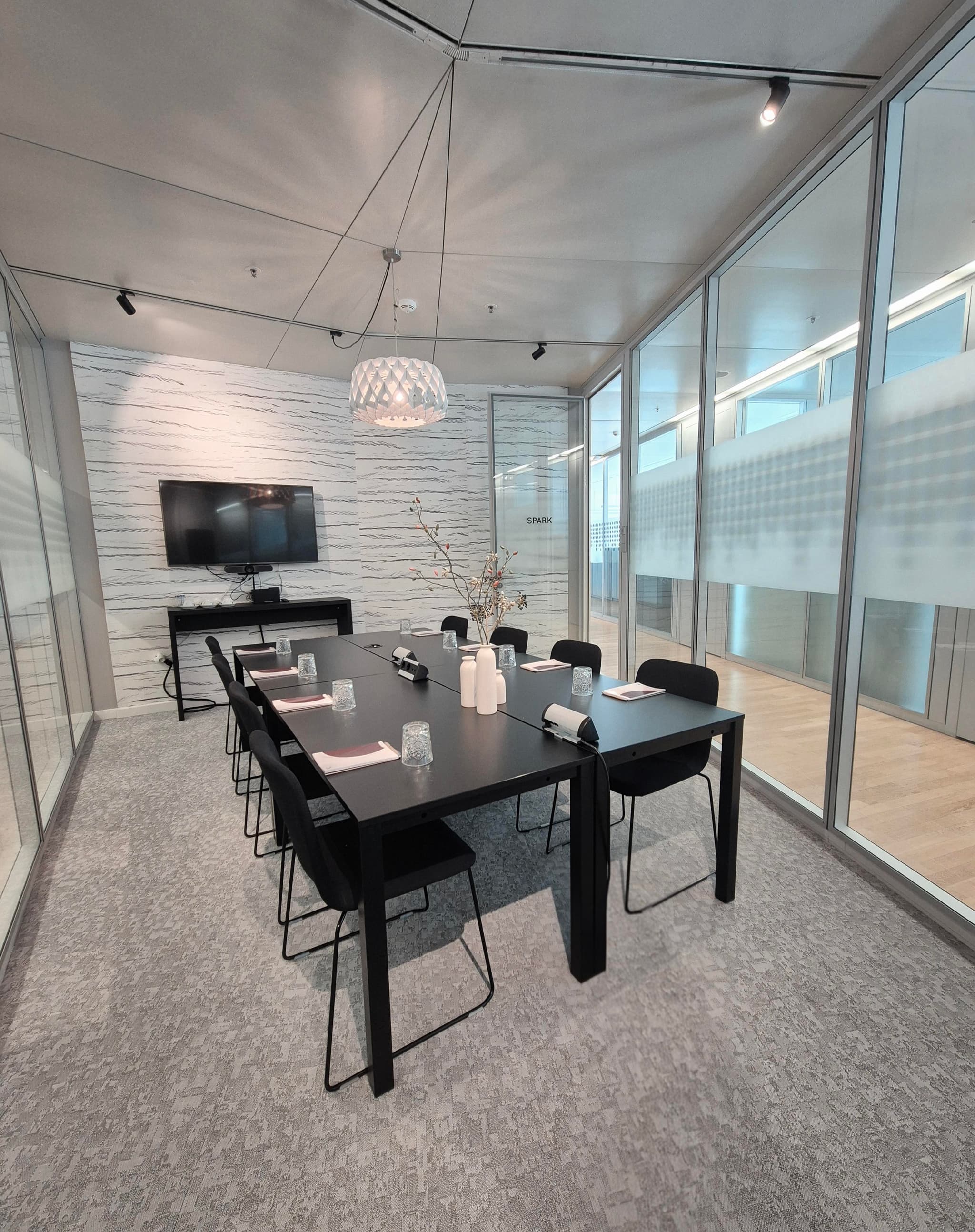 Meetingroom SPARK interior photo 2