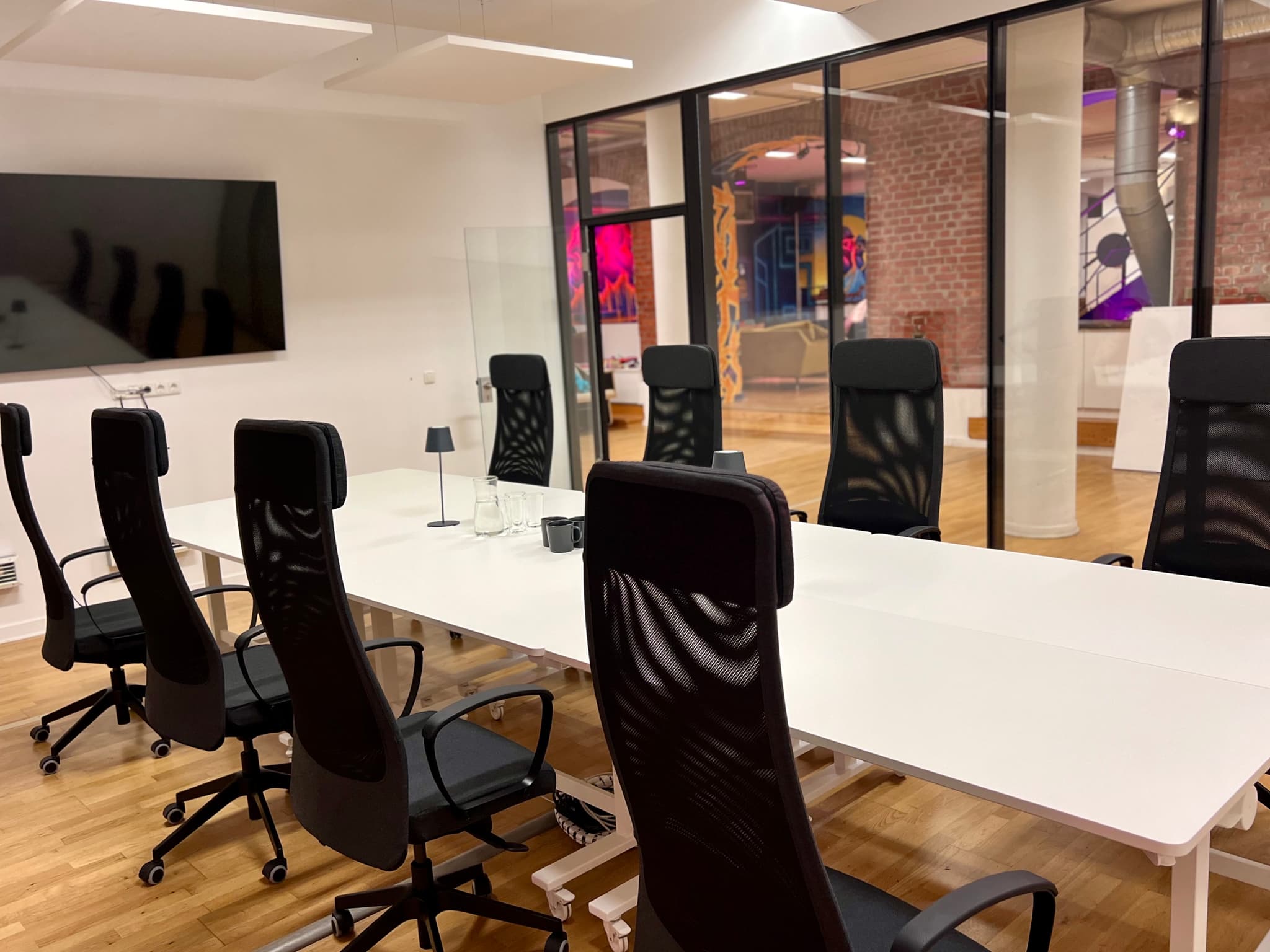 1st Floor - Meeting- & Conferenceroom (L)