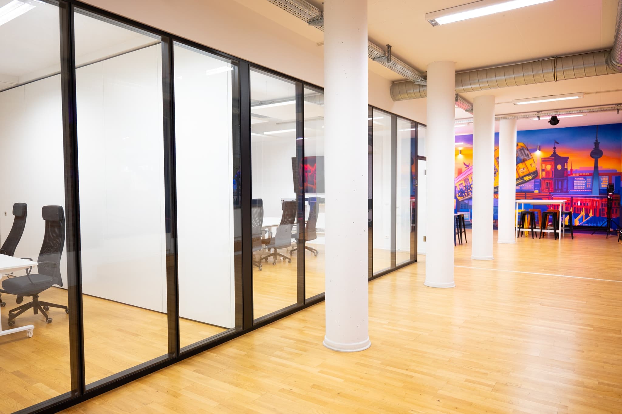 1st Floor- Conference (M) interior photo 1