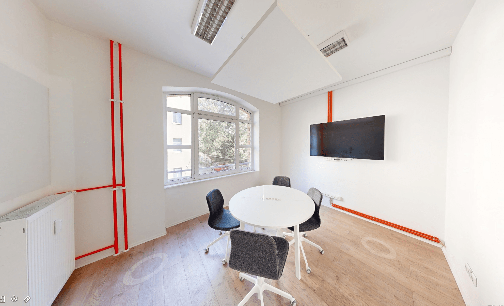 2nd Floor - Meeting Room (S)