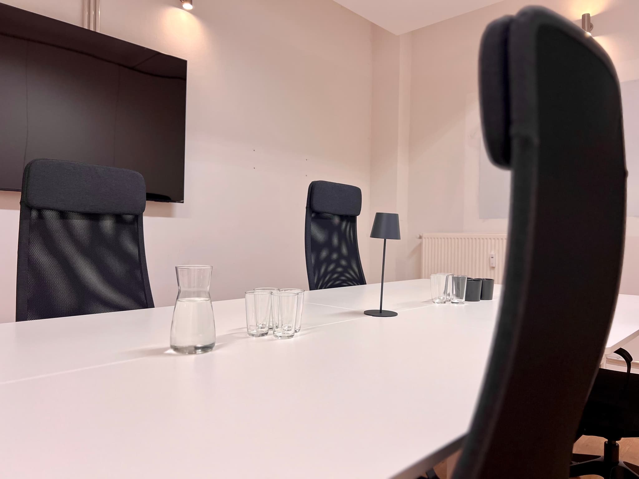 1st Floor- Conference (M) interior photo 4