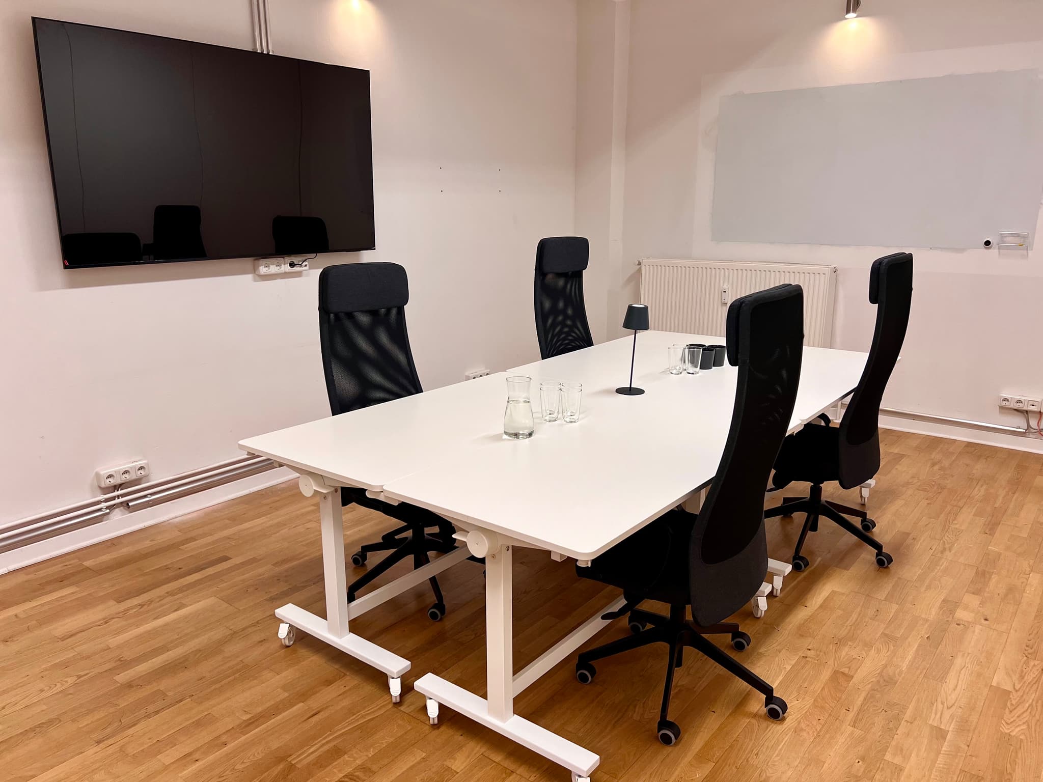 1st Floor- Conference (M) interior photo 5