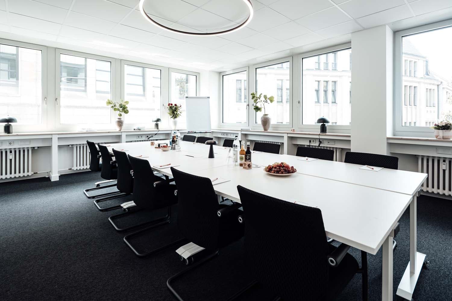 Konferenzraum Bergen