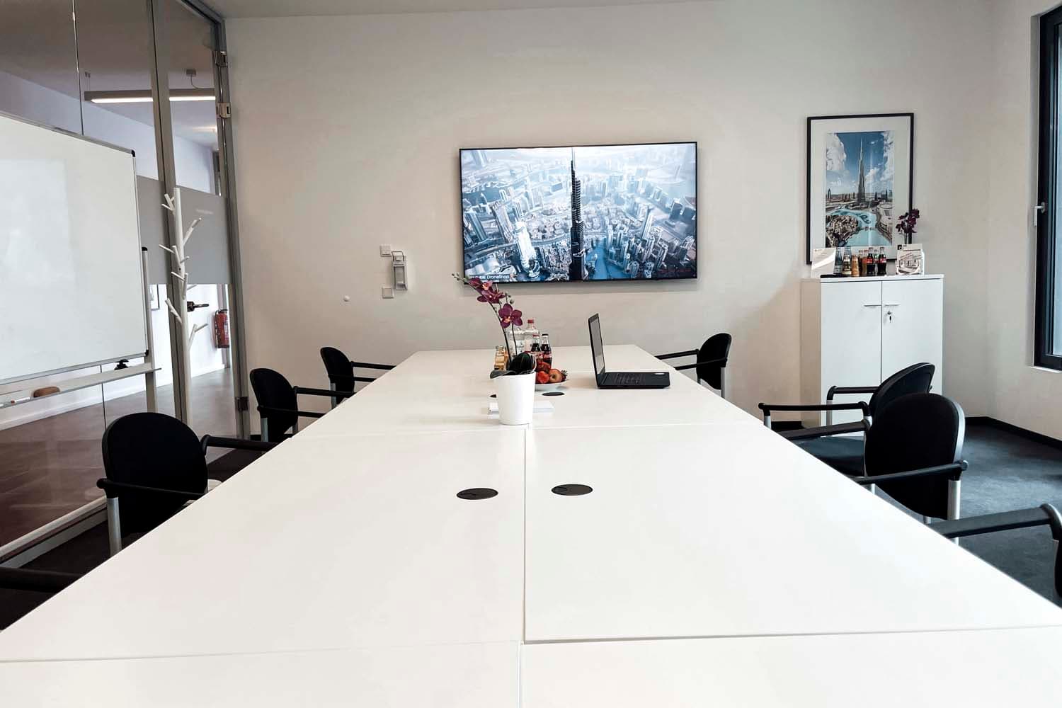 Konferenzraum Dubai interior photo 1