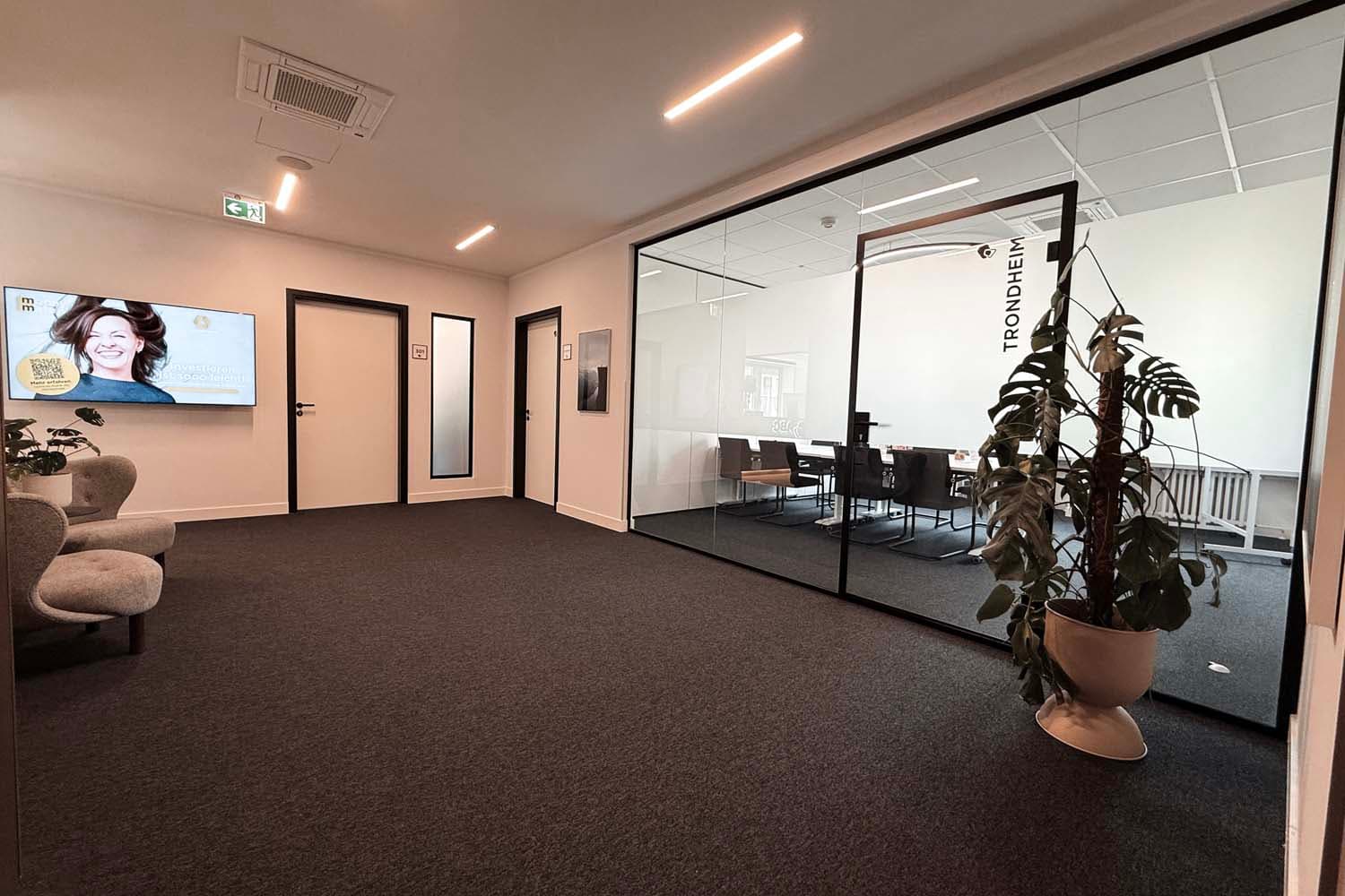 Konferenzraum Trondheim interior photo 2