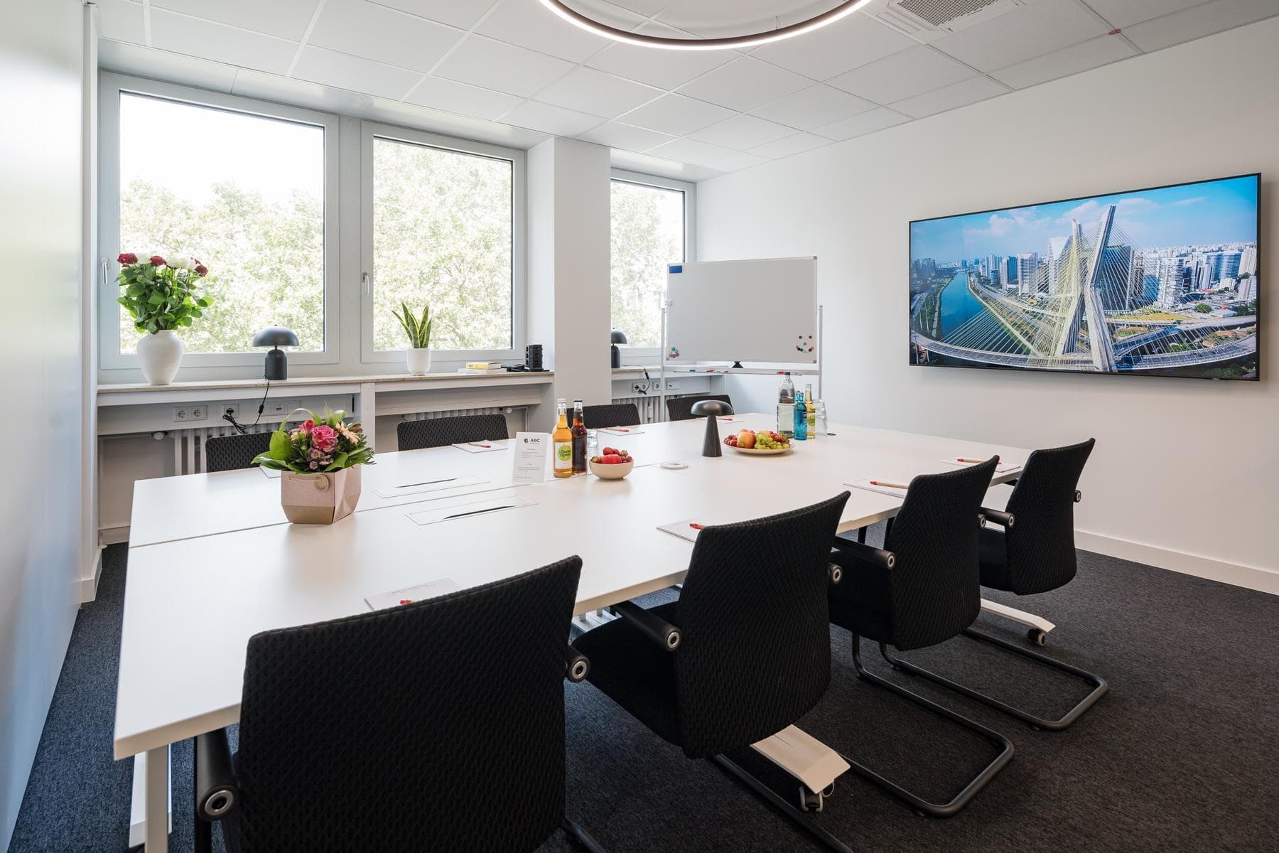 Konferenzraum Trondheim interior photo 3