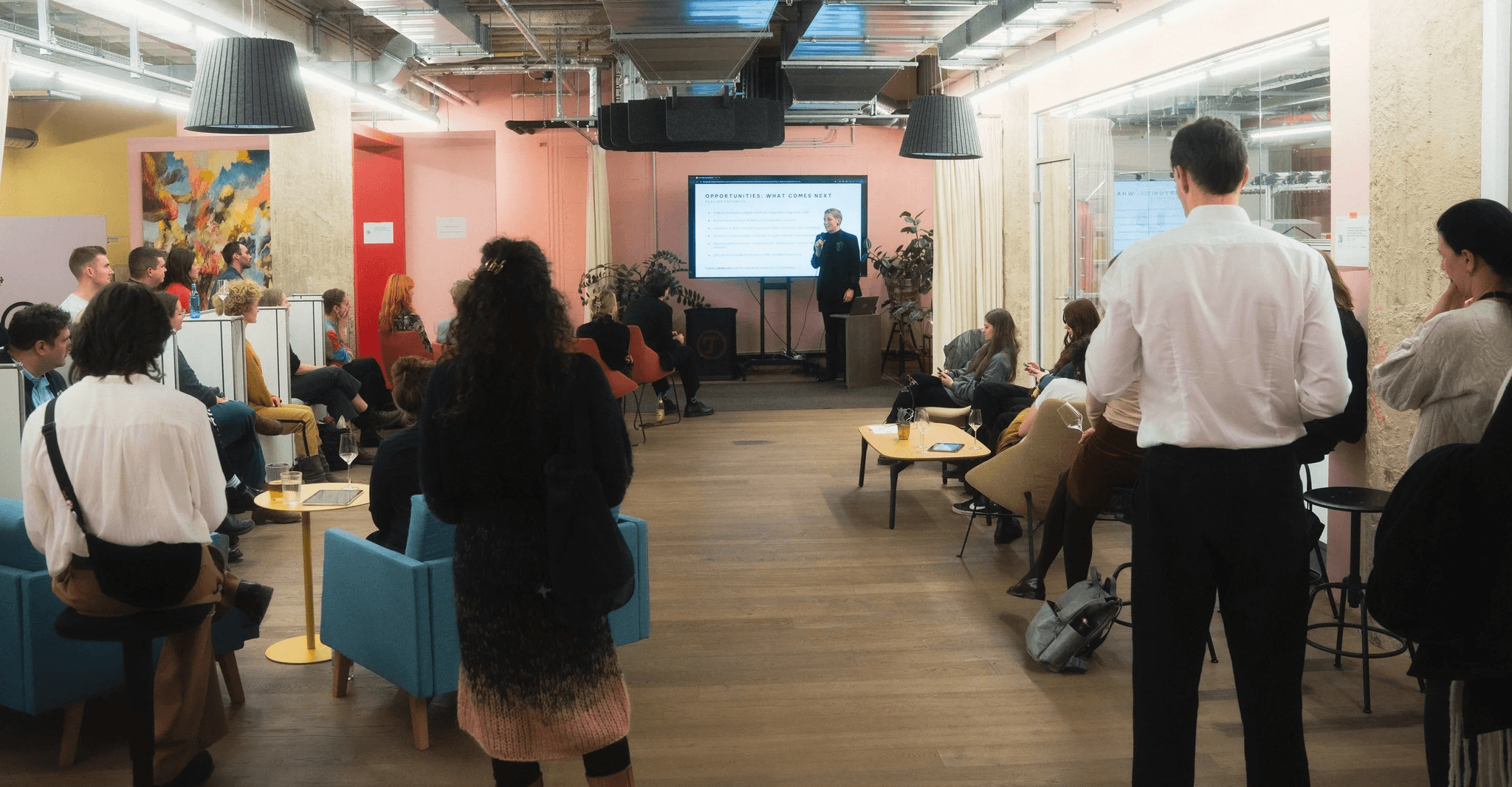 Event Space in Bikini Berlin