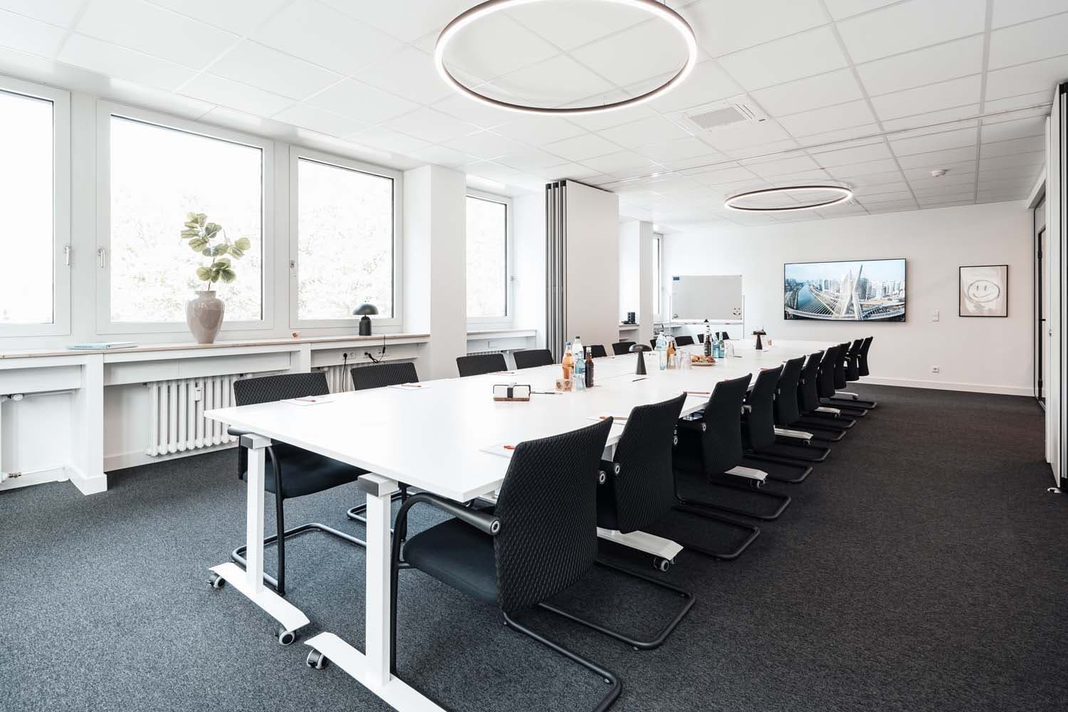 Konferenzraum Norwegen interior photo 1