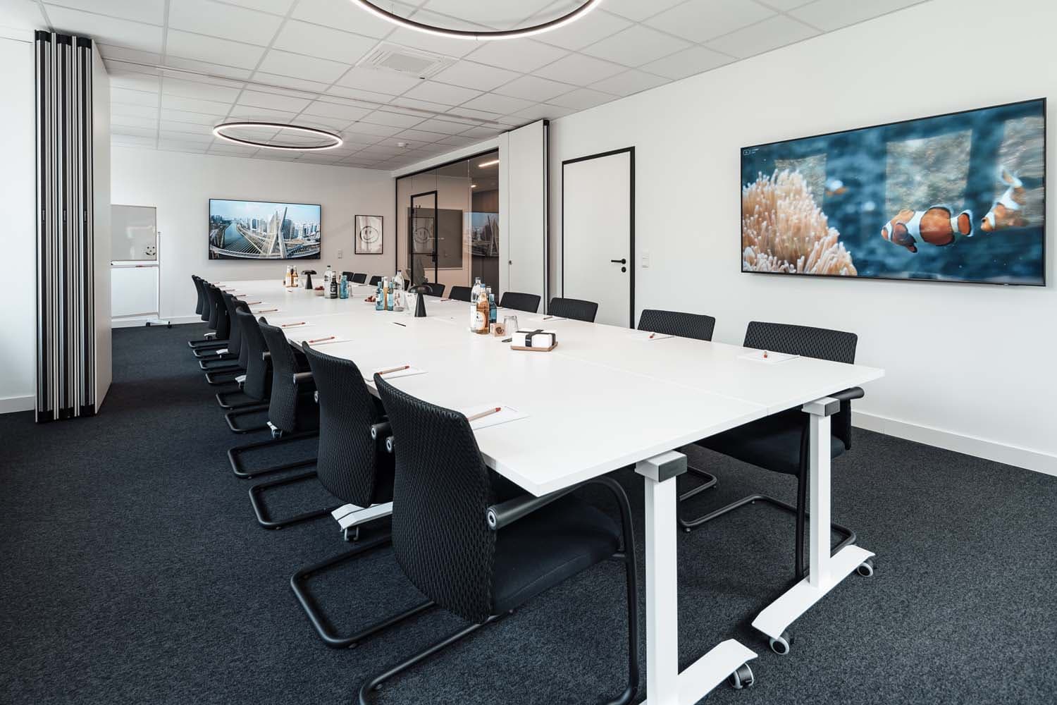 Konferenzraum Norwegen interior photo 2