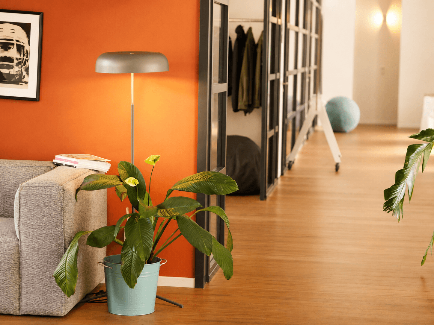 Day Pass at Die Diele: Creative Hub in Hamburg interior photo 6