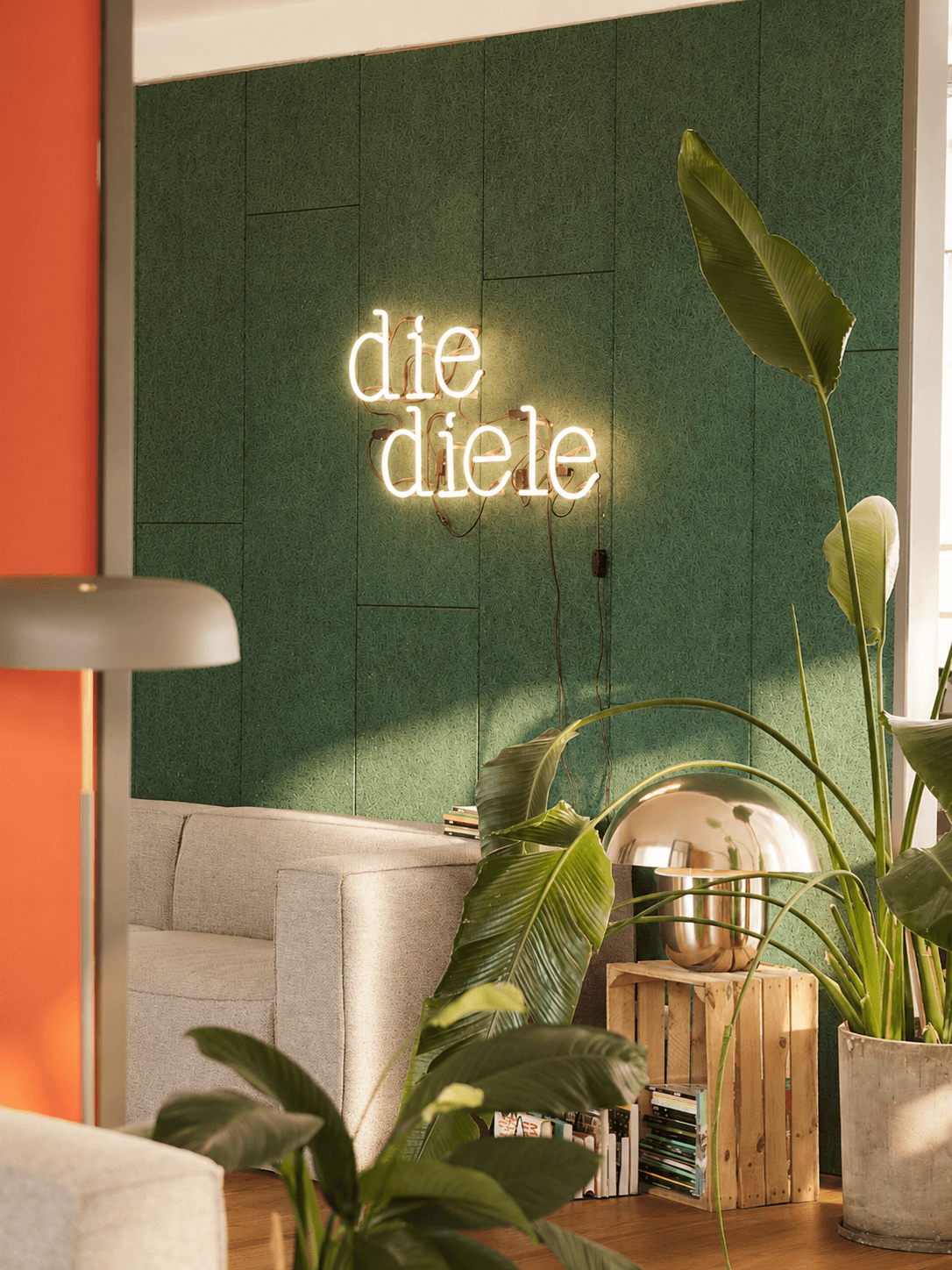 Day Pass at Die Diele: Creative Hub in Hamburg interior photo 7