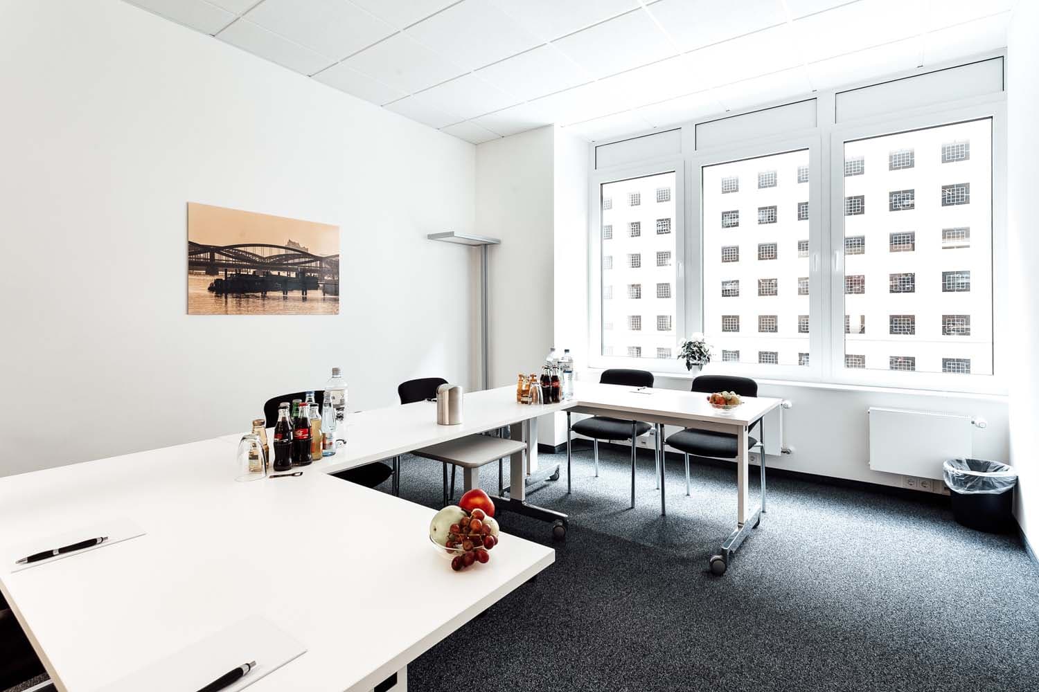Konferenzraum Elbe interior photo 1