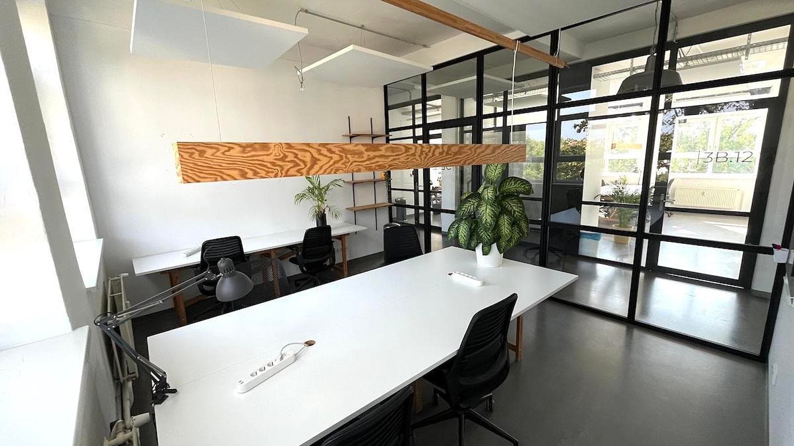 3B.2 – Workshop Room