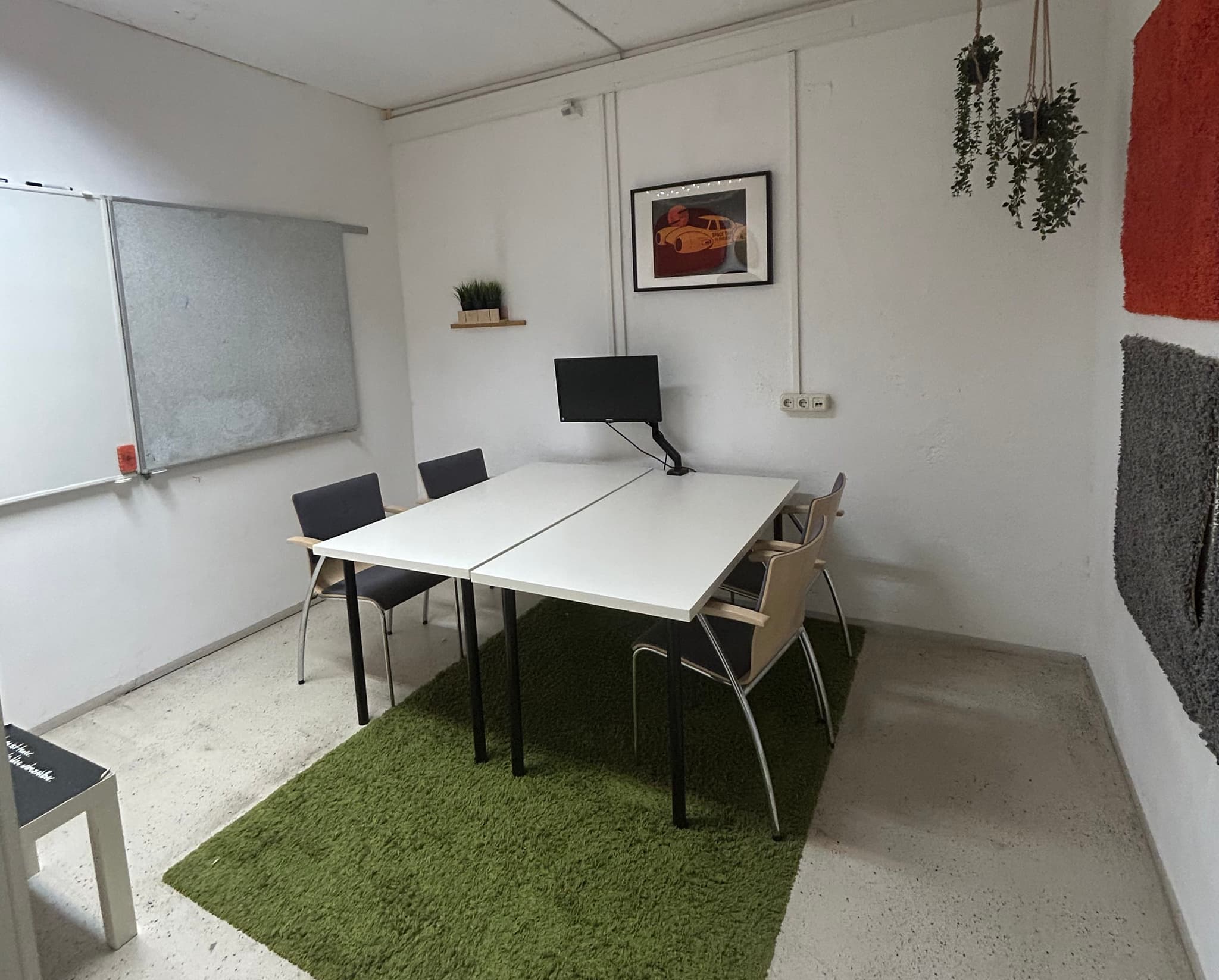 Meetingraum klein