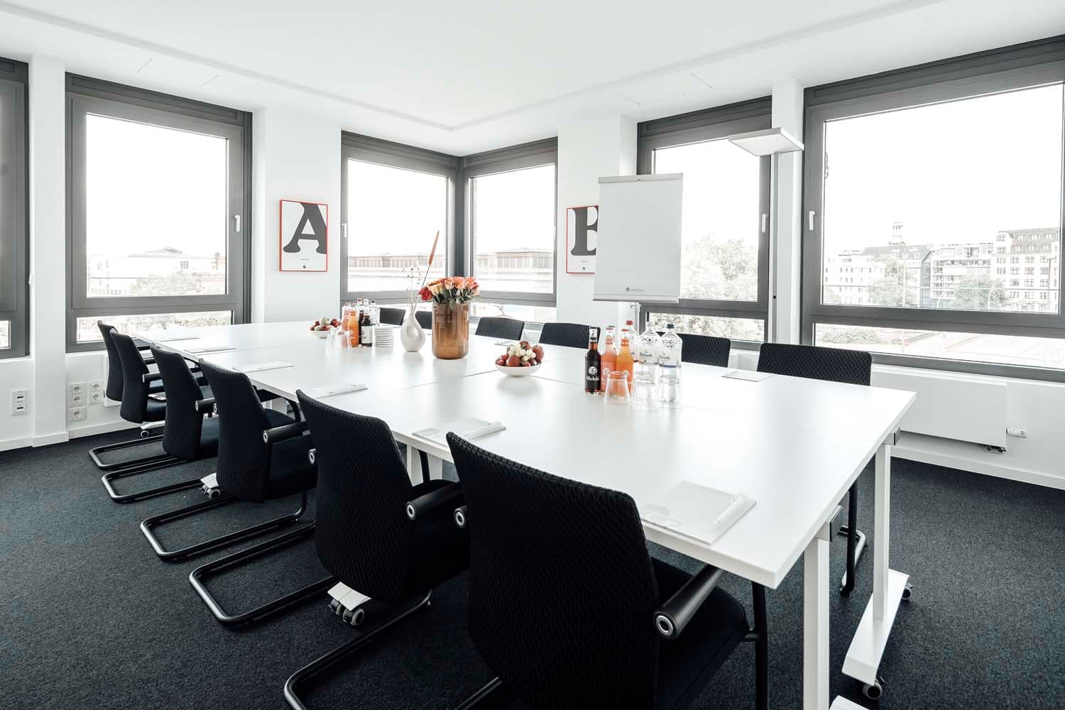 Konferenzraum Malmö