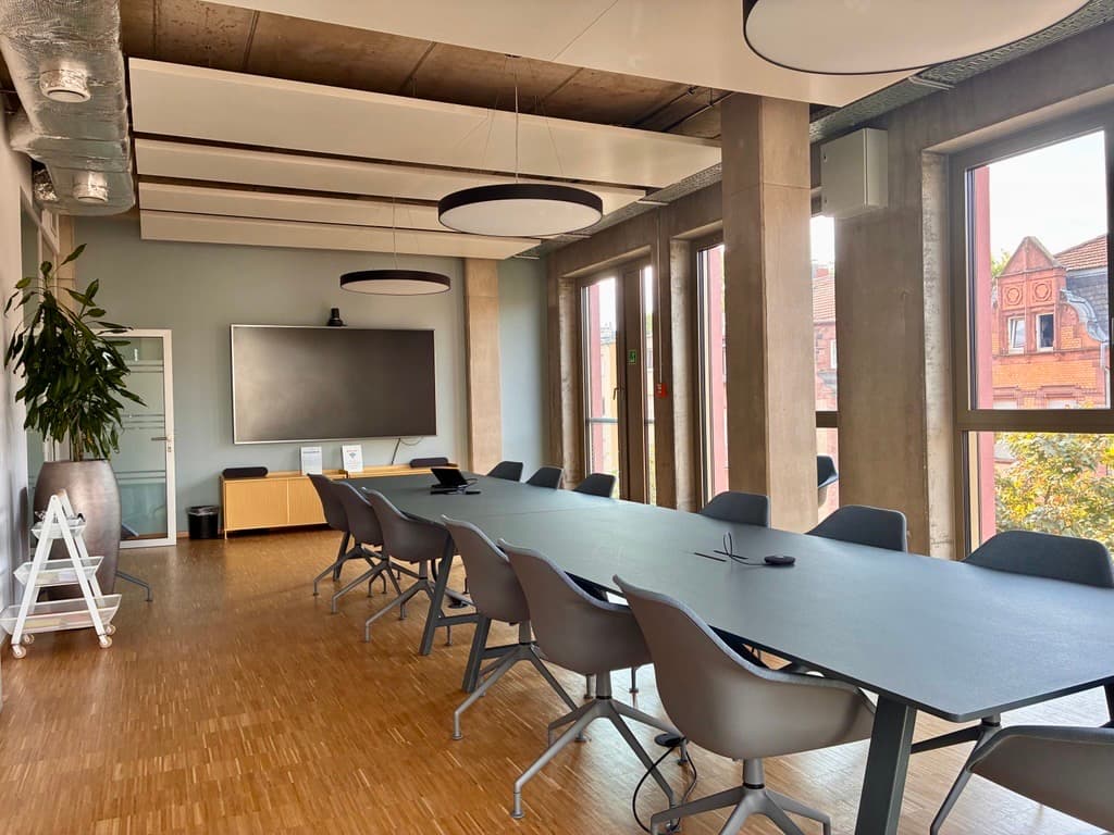 Fächerstadt interior photo 1