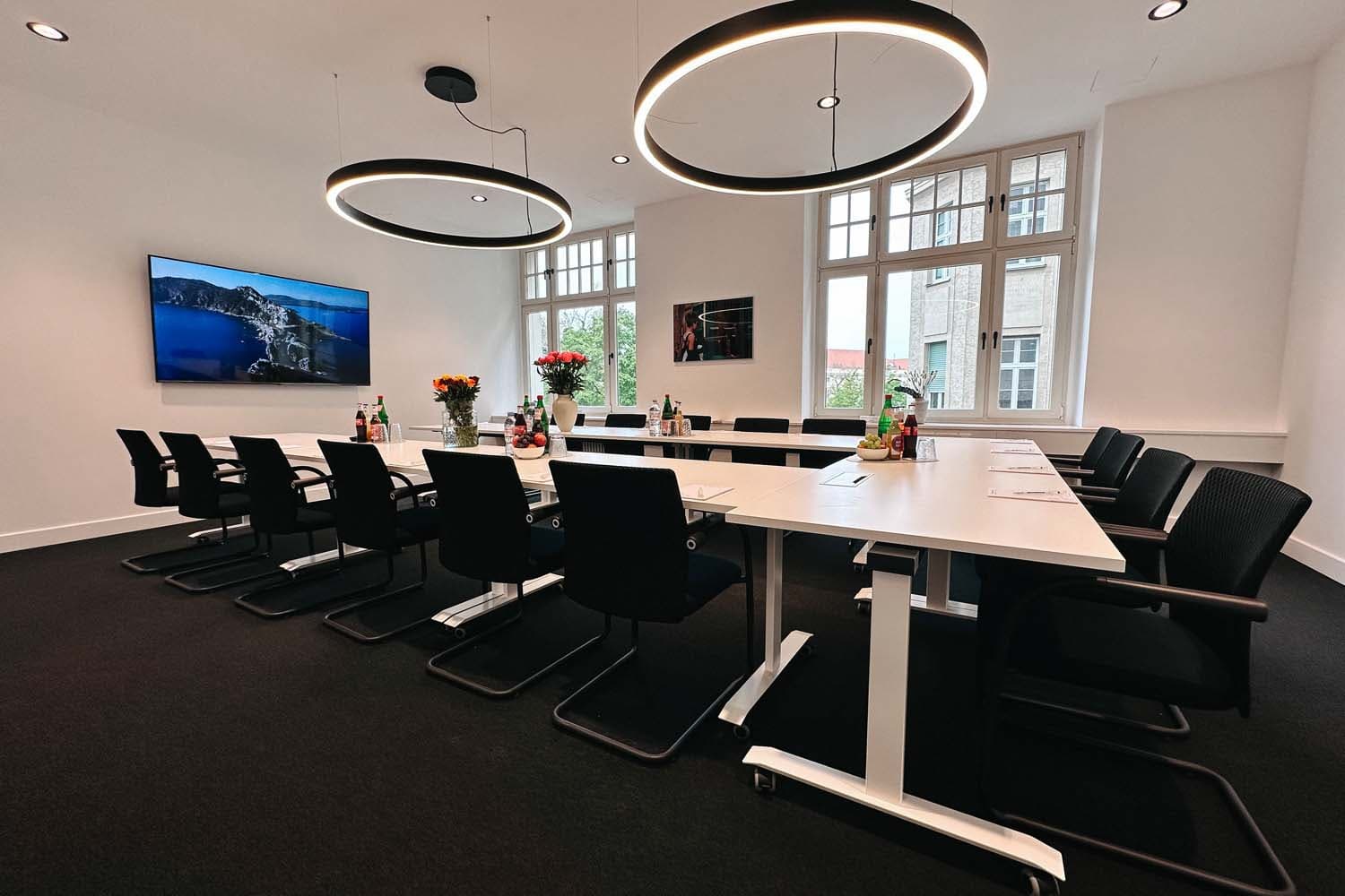 Konferenzraum Welttheater