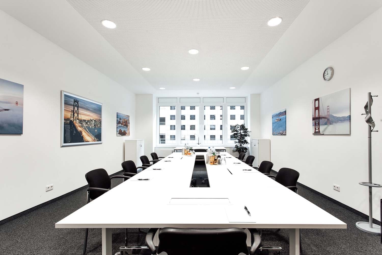 Konferenzraum San Francisco interior photo 1