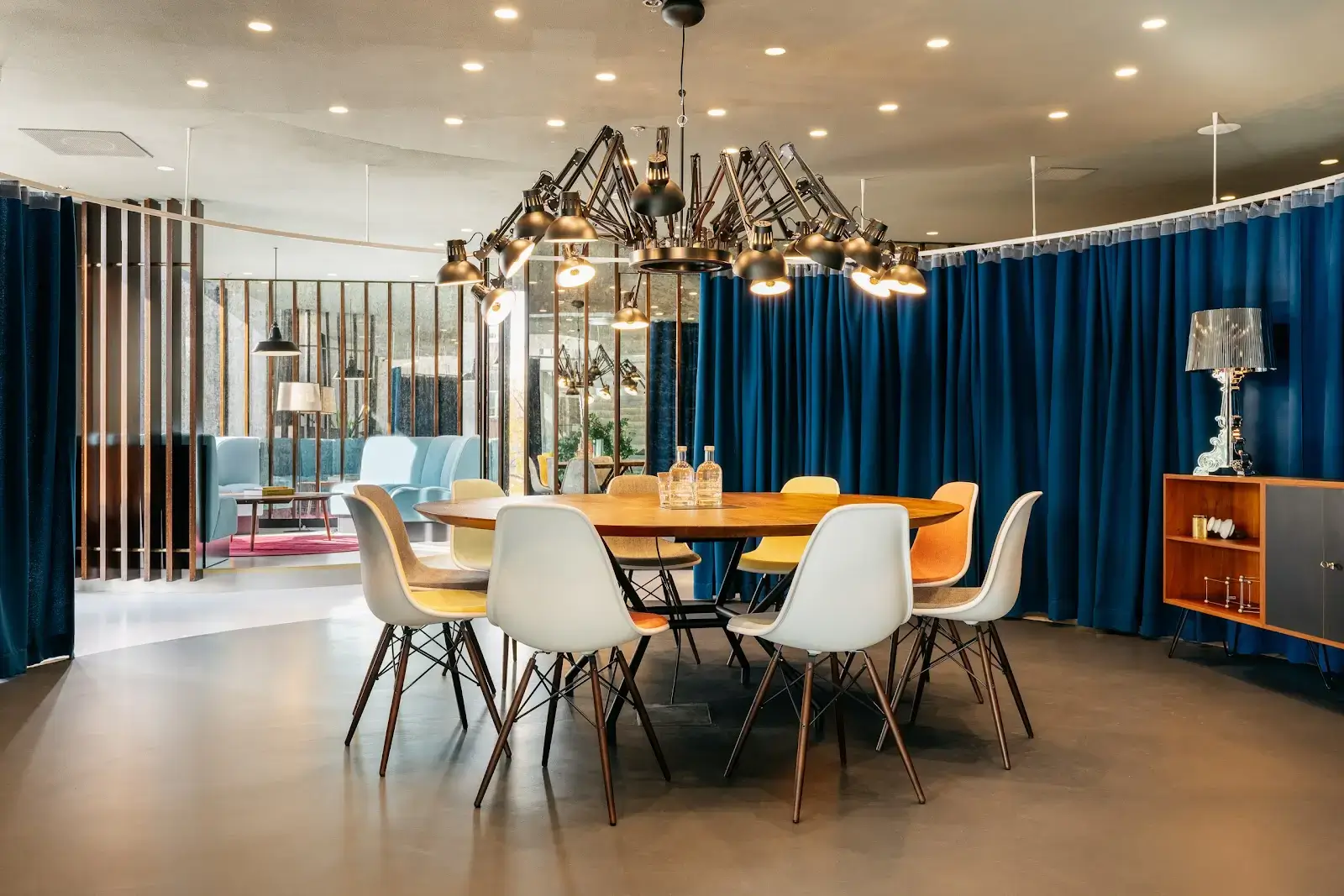 Ruby Luuk Workspaces Amsterdam interior photo 8