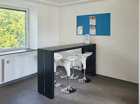 Regus Frankfurt Westend Fair interior photo 4