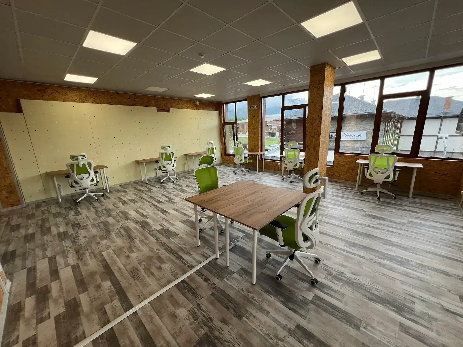 Sky Bansko interior photo 2