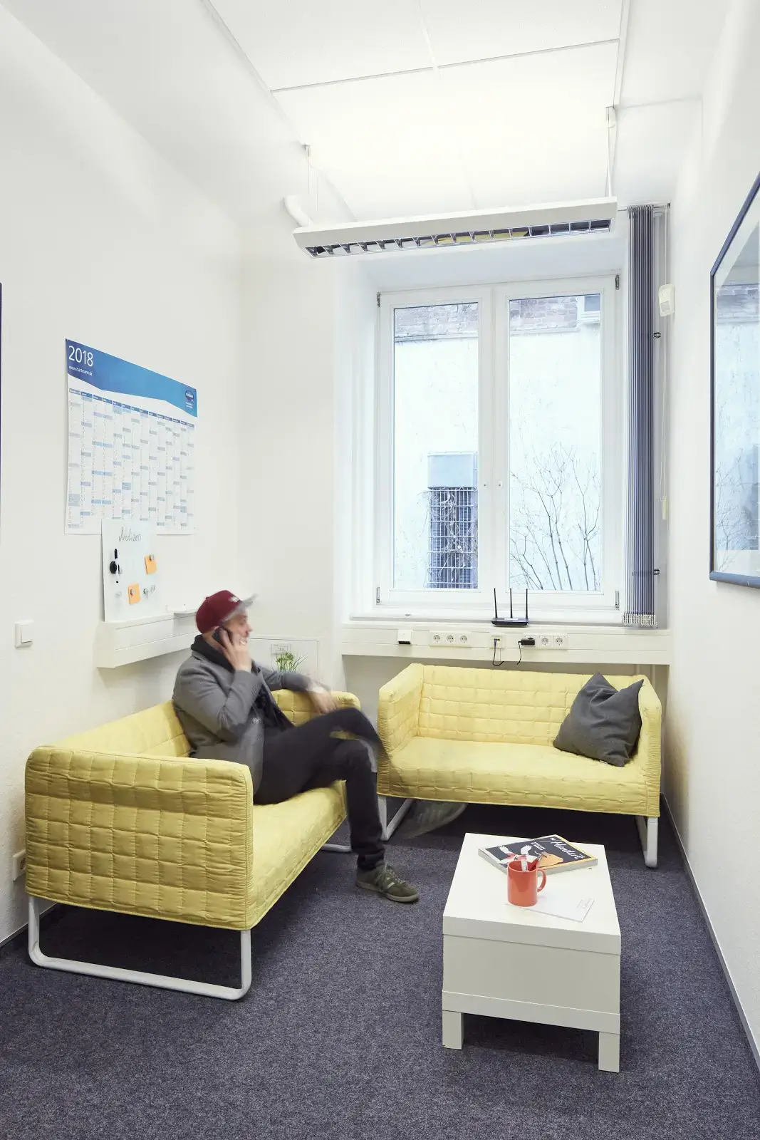 coworkit - Coworking Space Solingen interior photo 10