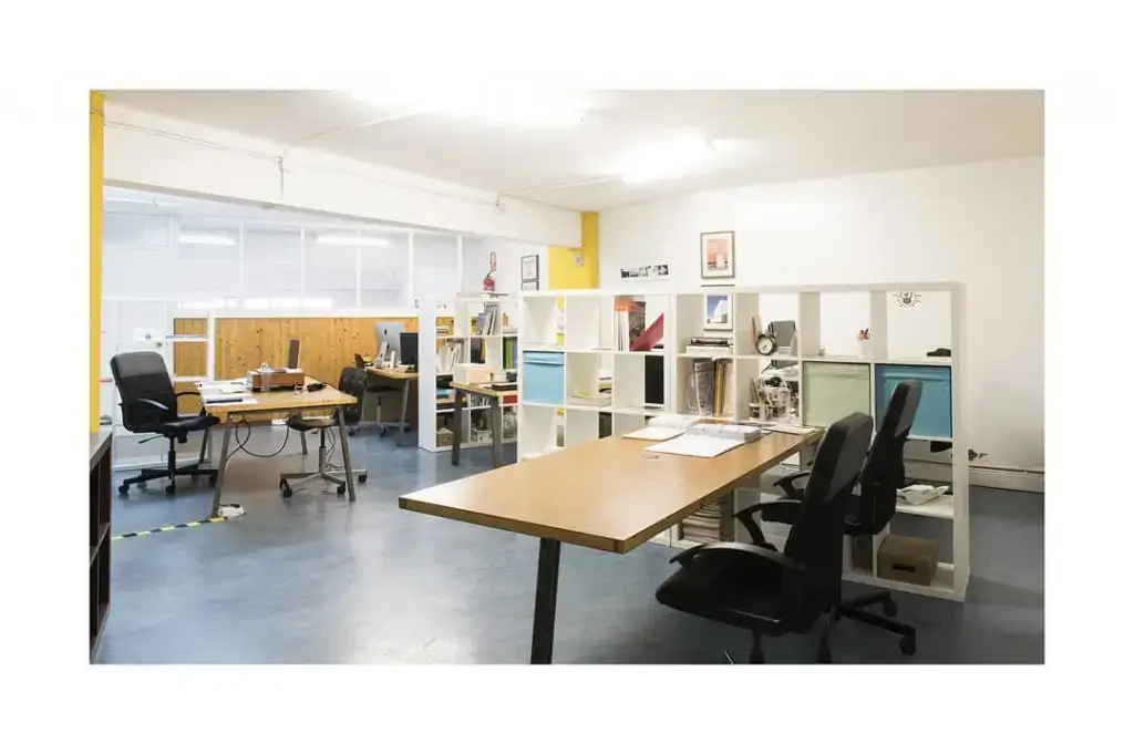 Dinamo Coworking interior photo 15