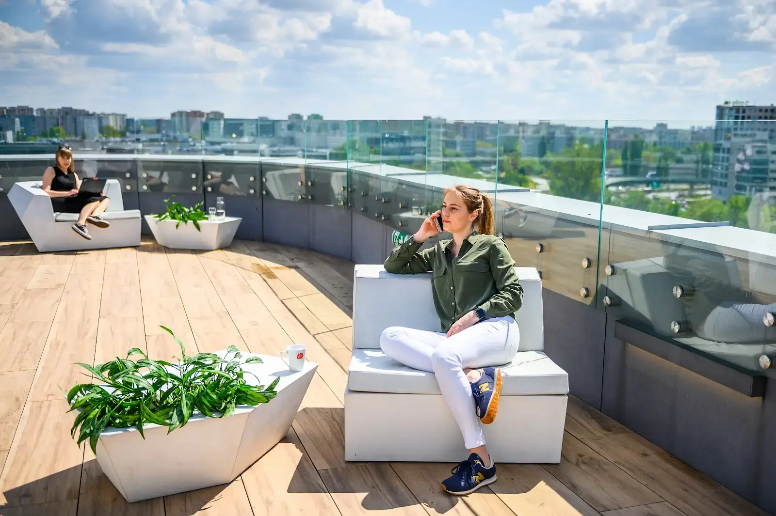 Brain Embassy Postępu interior photo 2